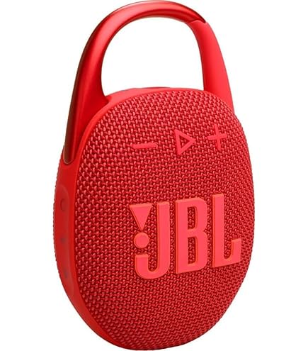Amazon.com: JBL Clip 5 - Ultra-Portable, Waterproof & Dustproof